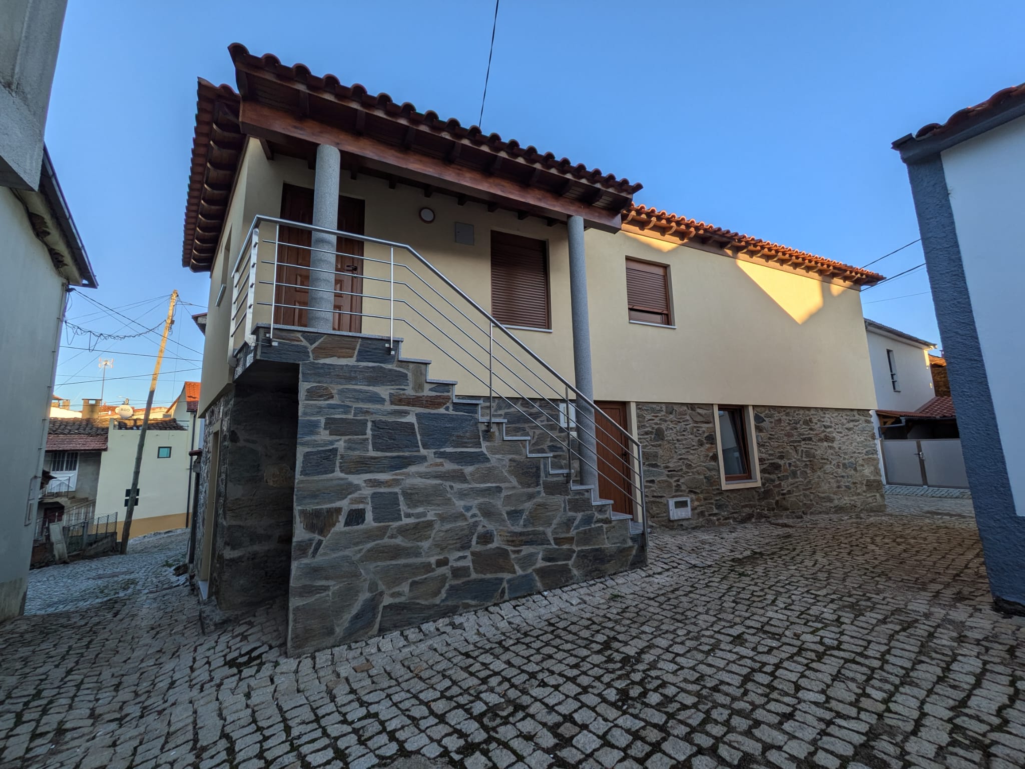 Casa à venda no Lombo