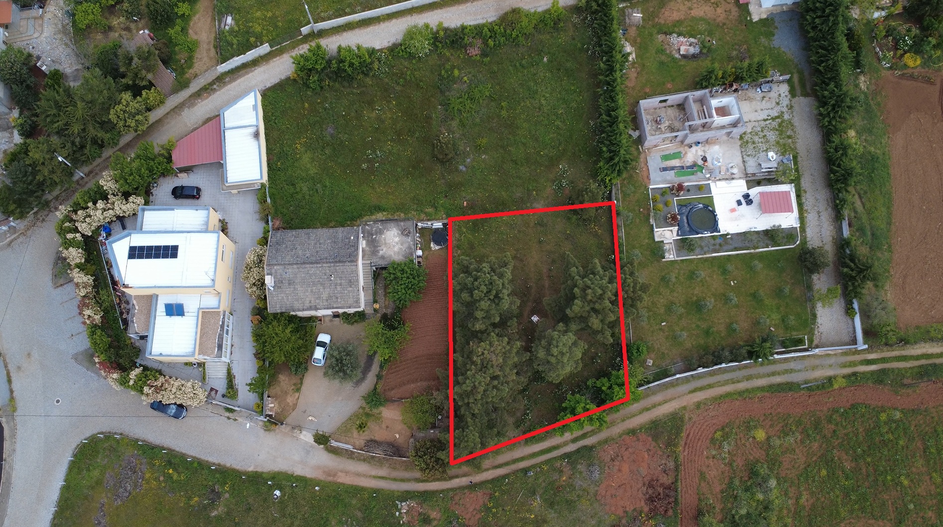 Terreno para construção em Bragança